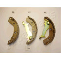 Set ganasce freno JAPANPARTS JAPGF-H05AF