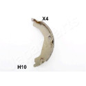 Kit ganasce freno, freno di stazionamento JAPANPARTS JAPGF-H10AF