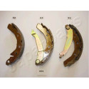 Set ganasce freno JAPANPARTS JAPGF-W01AF