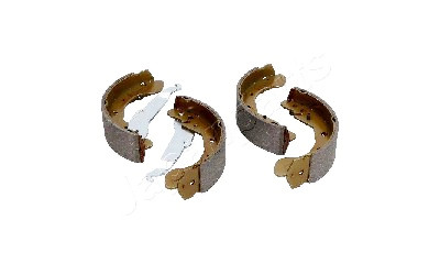 Set ganasce freno JAPANPARTS JAPGF-W02AF