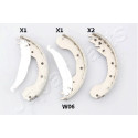 Set ganasce freno JAPANPARTS JAPGF-W06AF