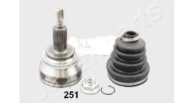 Kit giunto, albero di trasmissione JAPANPARTS JAPGI-251