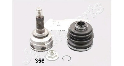 Kit giunto, albero di trasmissione JAPANPARTS JAPGI-356