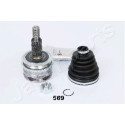 Kit giunto, albero di trasmissione JAPANPARTS JAPGI-569