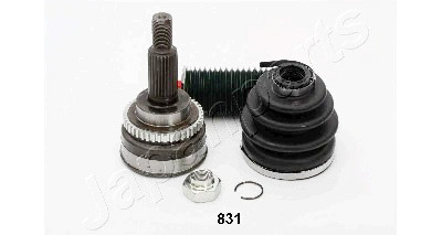 Kit giunto, albero di trasmissione JAPANPARTS JAPGI-831