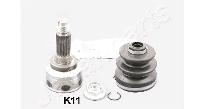 Kit giunto, albero di trasmissione JAPANPARTS JAPGI-K11