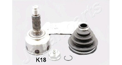 Kit giunti, albero cardanico JAPANPARTS JAPGI-K18
