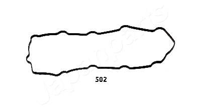 Guarnizione, coperchio testata cilindro JAPANPARTS JAPGP-502