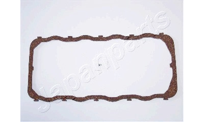 Guarnizione, coperchio testata cilindro JAPANPARTS JAPGP-801