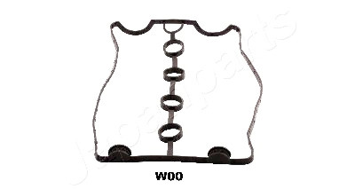 Guarnizione, coperchio testata cilindro JAPANPARTS JAPGP-W00