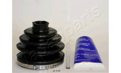 Set soffietti, albero di trasmissione JAPANPARTS JAPKB-012