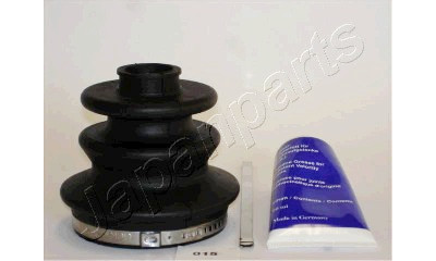 Set soffietti, albero di trasmissione JAPANPARTS JAPKB-015