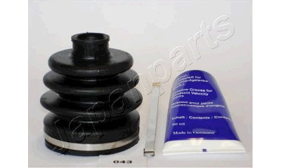 Set soffietti, albero di trasmissione JAPANPARTS JAPKB-043