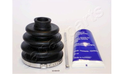 Set soffietti, albero di trasmissione JAPANPARTS JAPKB-080