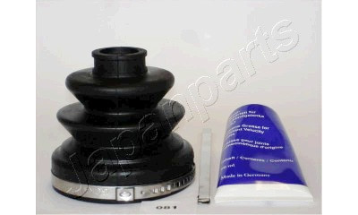 JAPANPARTS JAPKB-081 Albero di trasmissione