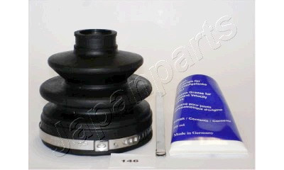 Set soffietti, albero di trasmissione JAPANPARTS JAPKB-146