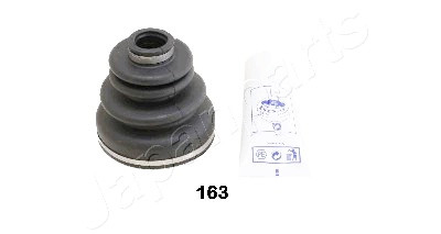 Set soffietti, albero di trasmissione JAPANPARTS JAPKB-163
