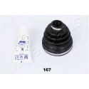Set soffietti, albero di trasmissione JAPANPARTS JAPKB-167