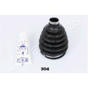 Set soffietti, albero di trasmissione JAPANPARTS JAPKB-904
