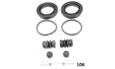 Kit di riparazione, pinza freno JAPANPARTS JAPKD-106