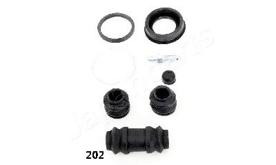 Kit di riparazione, pinza freno JAPANPARTS JAPKD-202