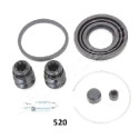 Kit riparazione, Pinza freno