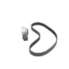 Set cinghie di distribuzione JAPANPARTS JAPKDD-397