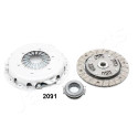 Kit frizione JAPANPARTS JAPKF-2091