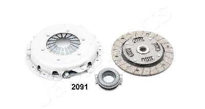 Kit frizione JAPANPARTS JAPKF-2091