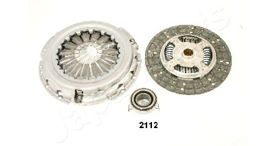 Kit frizione JAPANPARTS JAPKF-2112