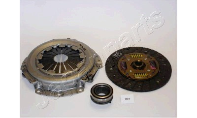 Kit frizione JAPANPARTS JAPKF-H01