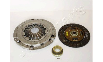 Kit frizione JAPANPARTS JAPKF-W17