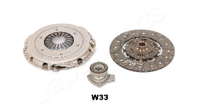 Kit frizione JAPANPARTS JAPKF-W33