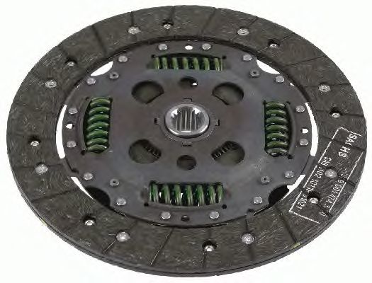 Disco frizione SACHS 1878 038 433