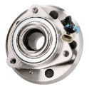 Mozzo ruota JAPANPARTS JAPKK-10002