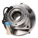 Mozzo ruota JAPANPARTS JAPKK-10003
