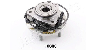 Mozzo ruota JAPANPARTS JAPKK-10008