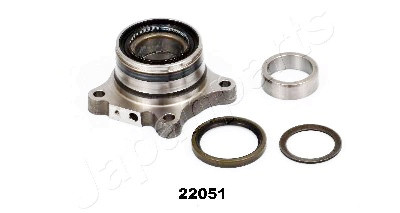 Mozzo ruota JAPANPARTS JAPKK-22051