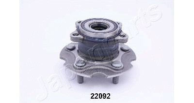 Mozzo ruota JAPANPARTS JAPKK-22092