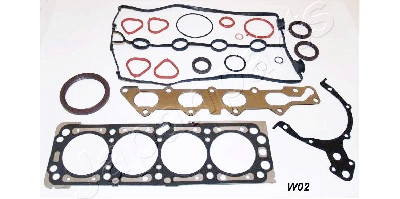 Kit completo guarnizioni, Motore