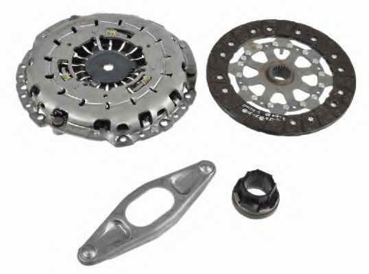 Kit frizione XTend SACHS 3000 950 729
