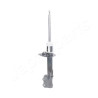 Ammortizzatore JAPANPARTS JAPMM-W0024