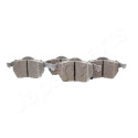 Set pastiglie freno JAPANPARTS JAPPA-0004AF