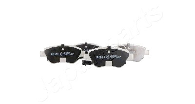 Set pastiglie freno JAPANPARTS JAPPA-0015AF