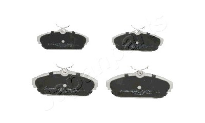 Set pastiglie freno JAPANPARTS JAPPA-001AF
