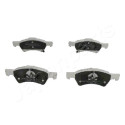 Set pastiglie freno JAPANPARTS JAPPA-002AF