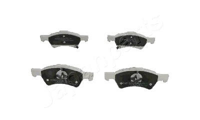 Set pastiglie freno JAPANPARTS JAPPA-002AF
