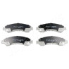 Set pastiglie freno JAPANPARTS JAPPA-006AF