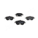 Set pastiglie freno JAPANPARTS JAPPA-0075AF