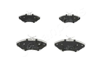 Set pastiglie freno JAPANPARTS JAPPA-007AF